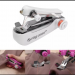 Mini Handy Sewing Machine